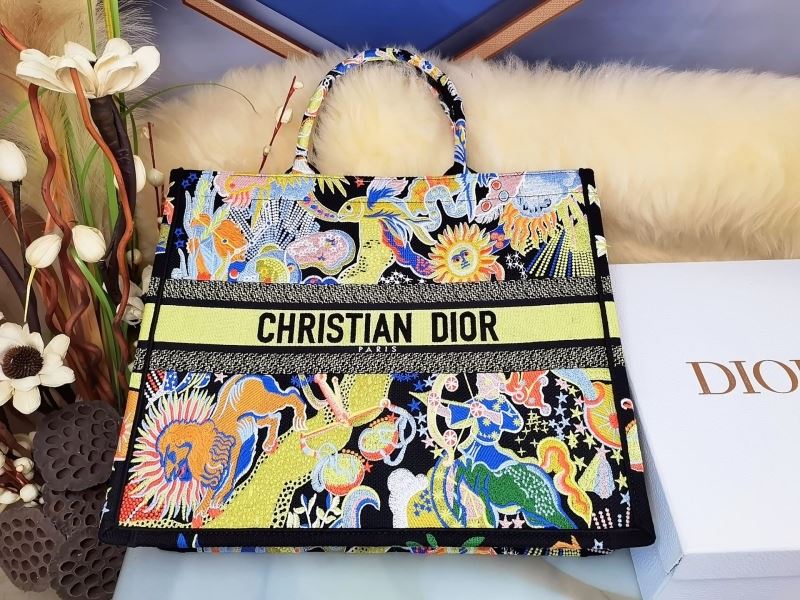 Christian Dior Shopping Bags